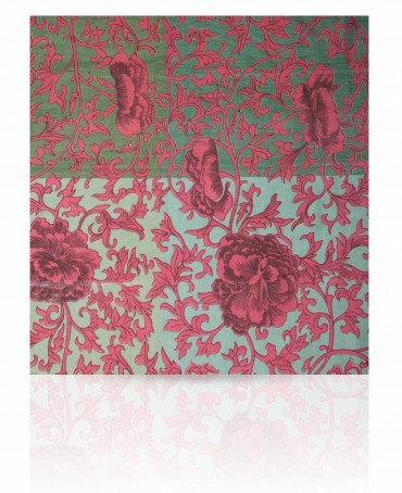 Палантин Женский SN-ROYAL/RED